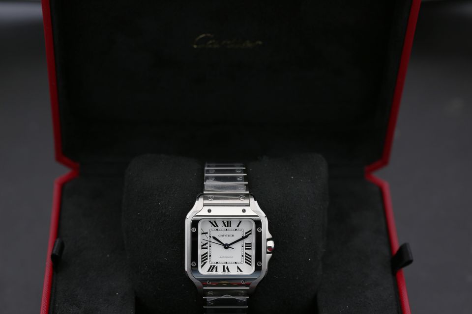 Cartier Santos De Cartier WSSA0029 Image 4